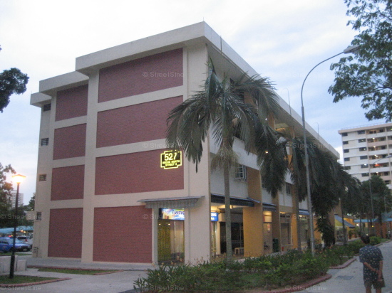 Blk 527 Bedok North Street 3 (Bedok), HDB 4 Rooms #191162